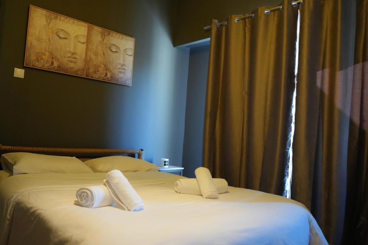 Acropolis Central Apartments 아테네 외부 사진