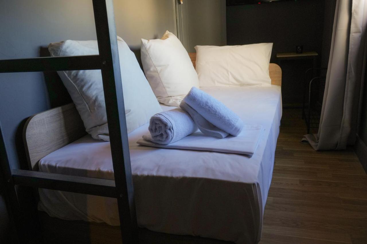 Acropolis Central Apartments 아테네 외부 사진