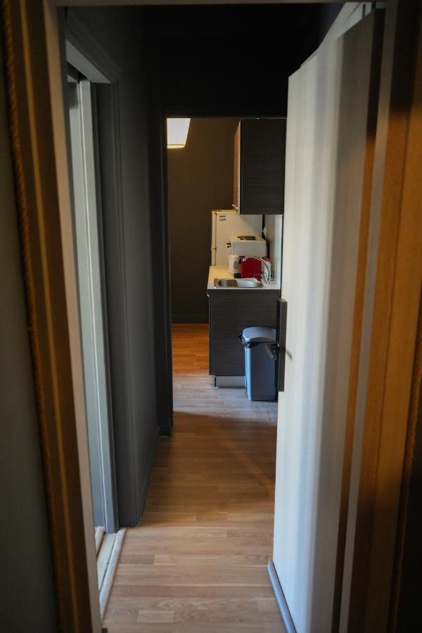 Acropolis Central Apartments 아테네 외부 사진
