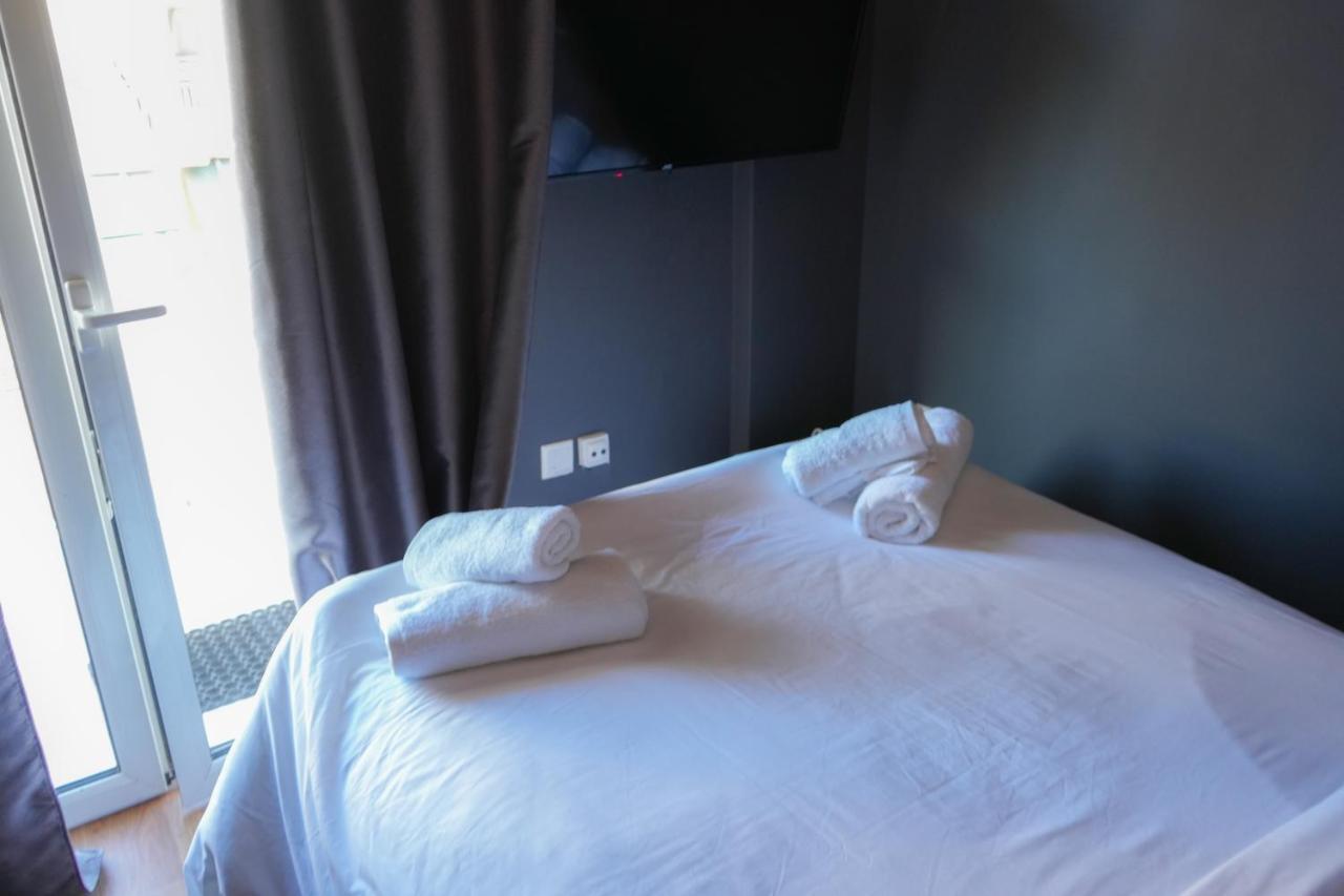 Acropolis Central Apartments 아테네 외부 사진