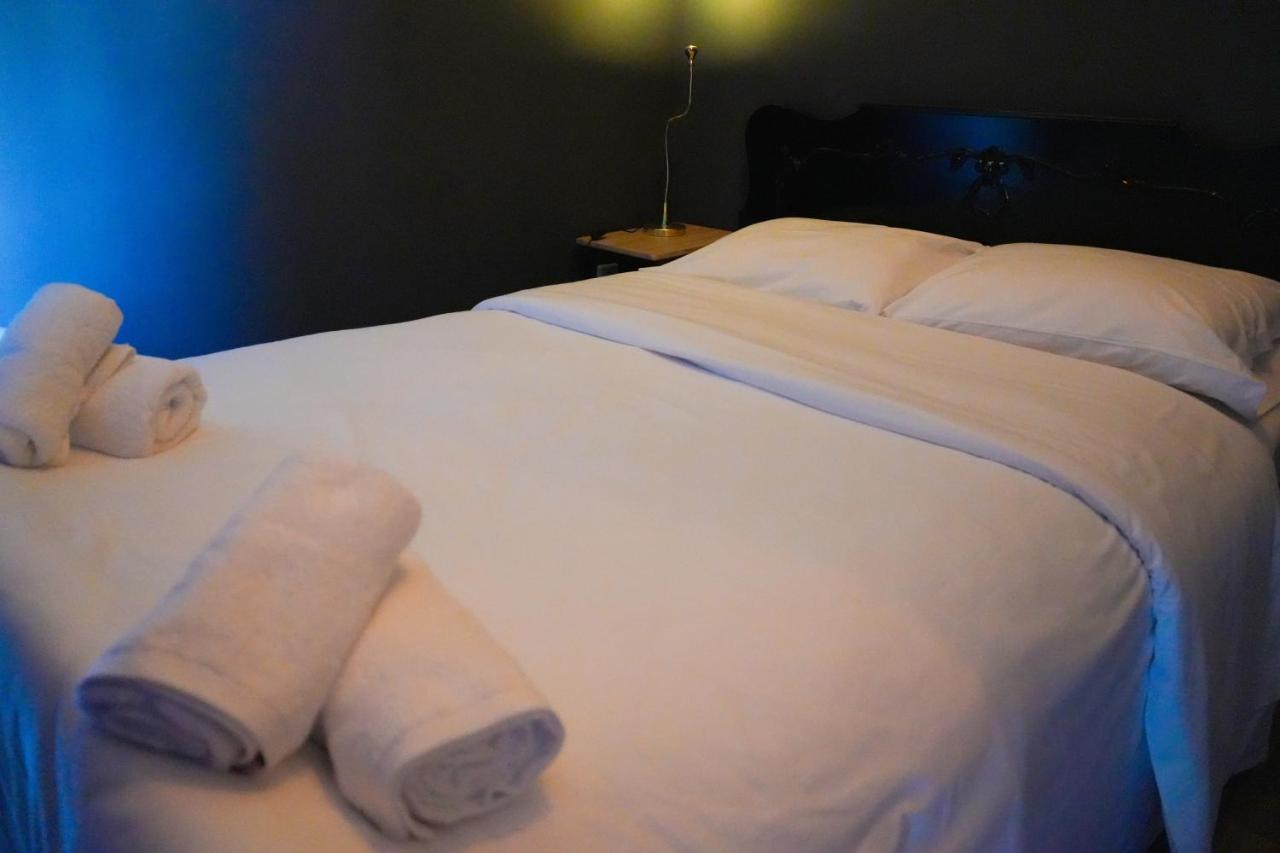 Acropolis Central Apartments 아테네 외부 사진