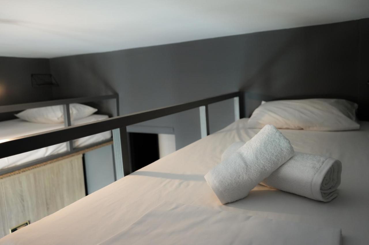 Acropolis Central Apartments 아테네 외부 사진