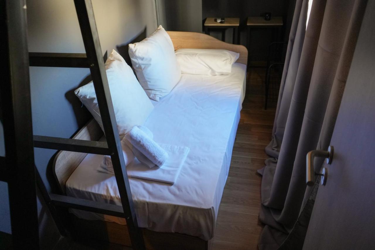 Acropolis Central Apartments 아테네 외부 사진