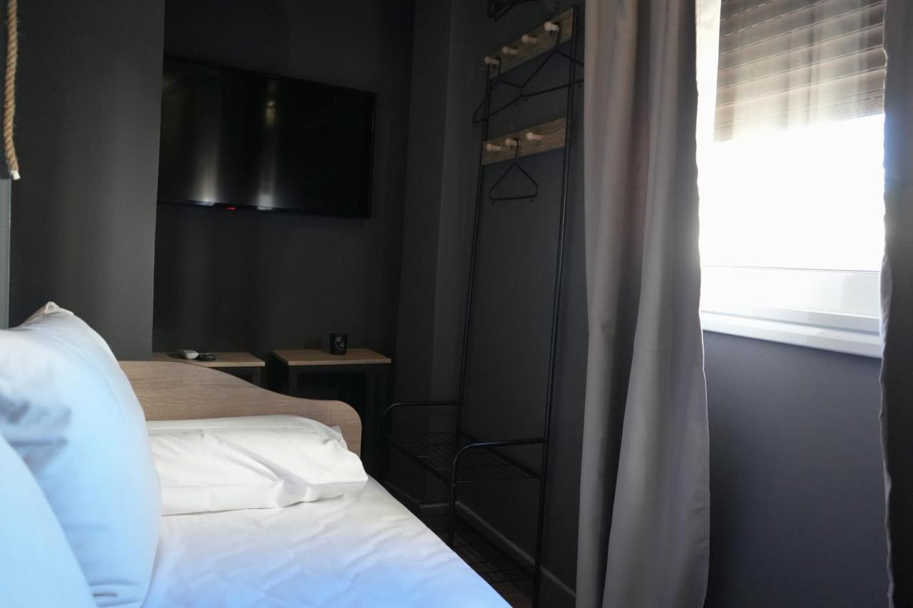 Acropolis Central Apartments 아테네 외부 사진