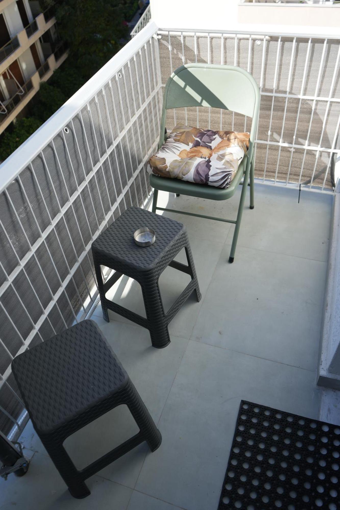 Acropolis Central Apartments 아테네 외부 사진