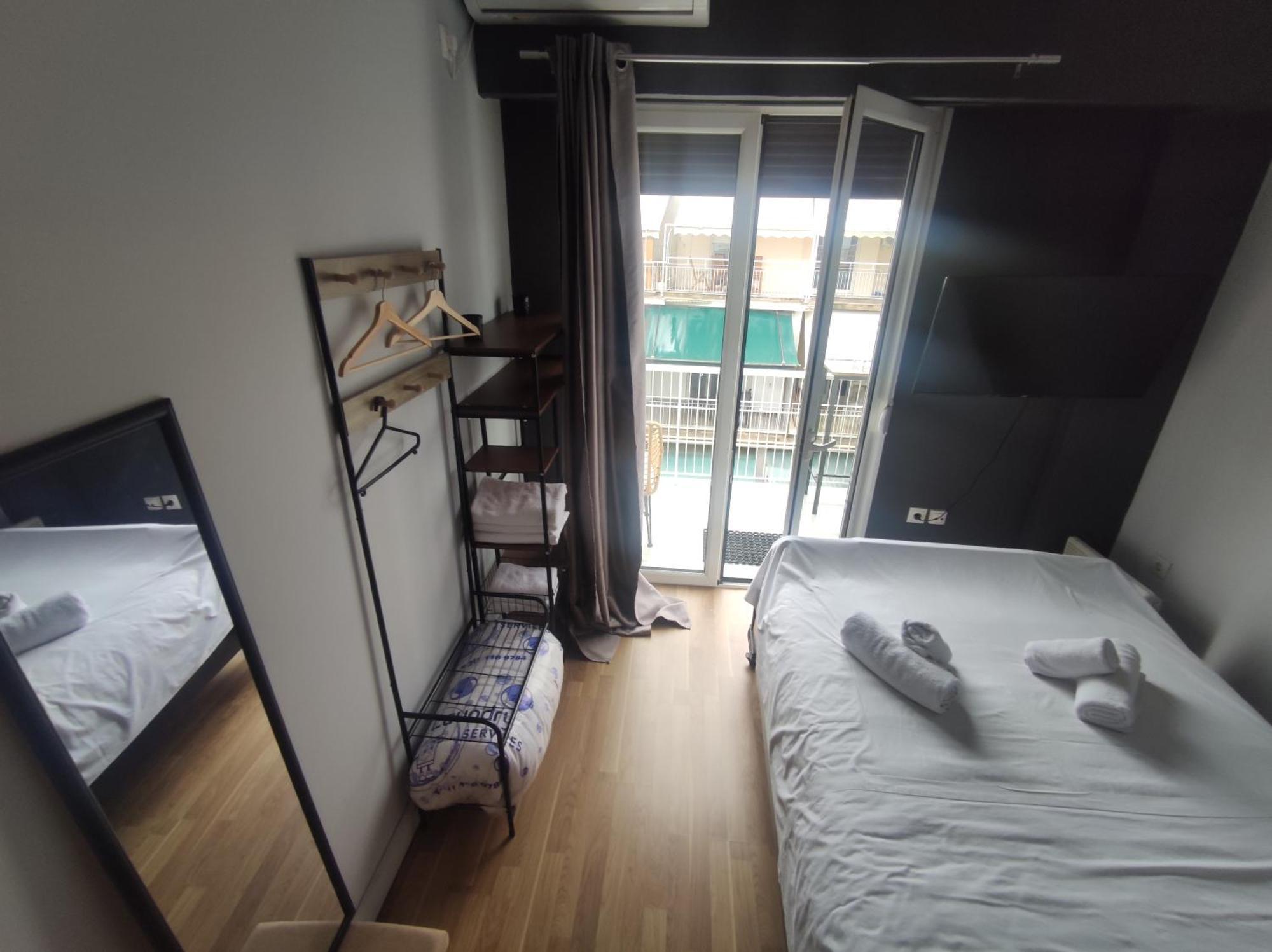 Acropolis Central Apartments 아테네 외부 사진