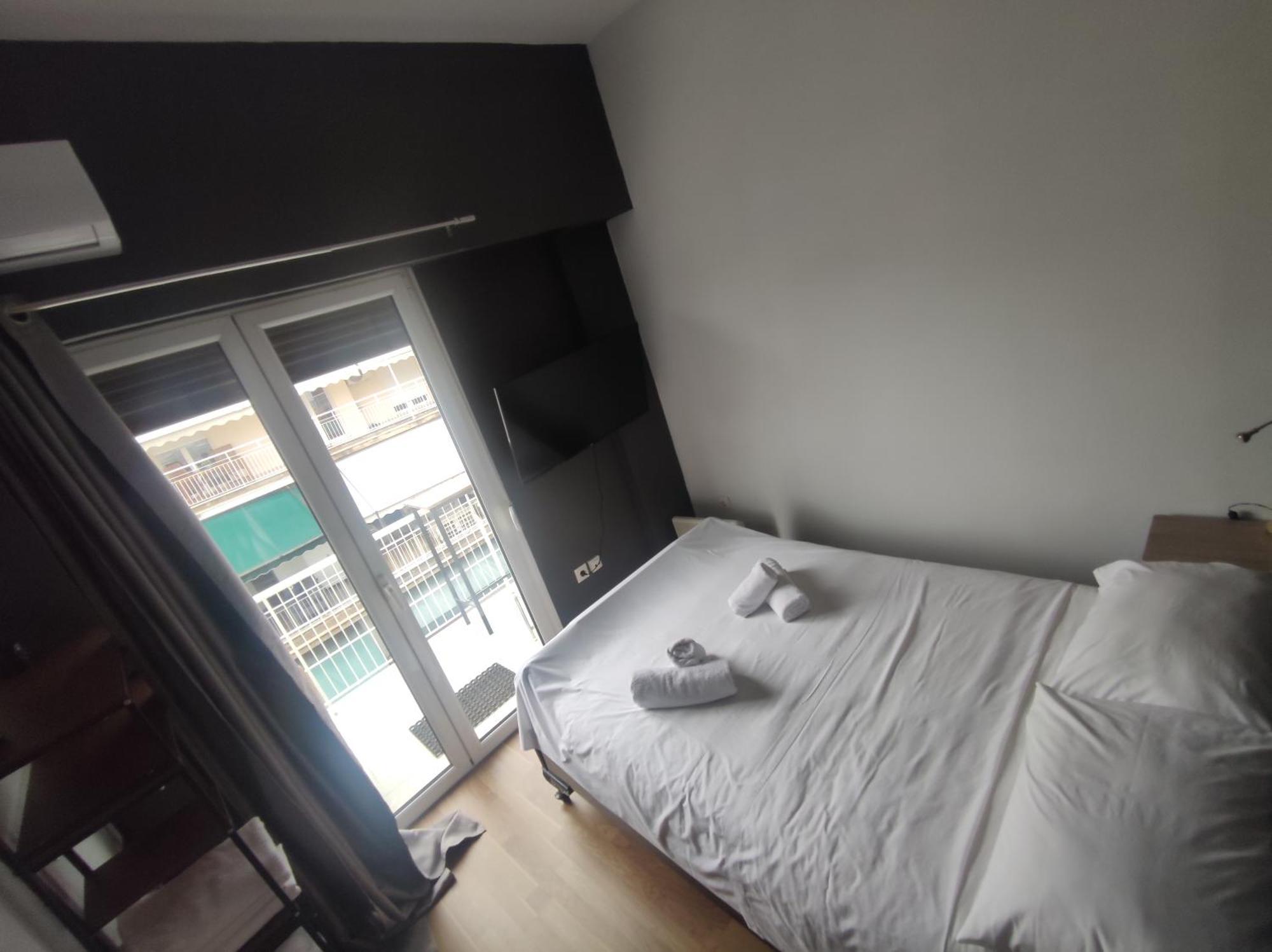 Acropolis Central Apartments 아테네 외부 사진