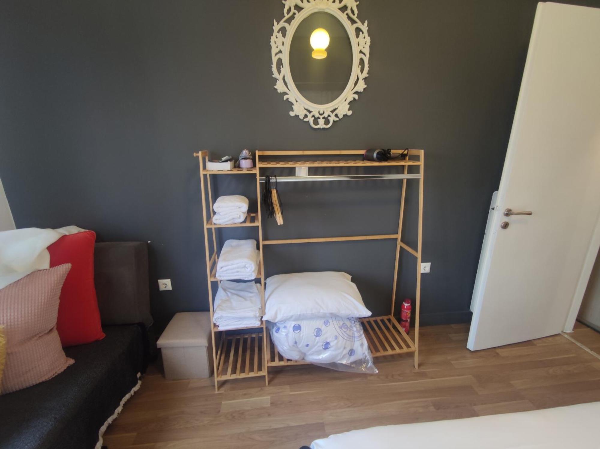 Acropolis Central Apartments 아테네 외부 사진