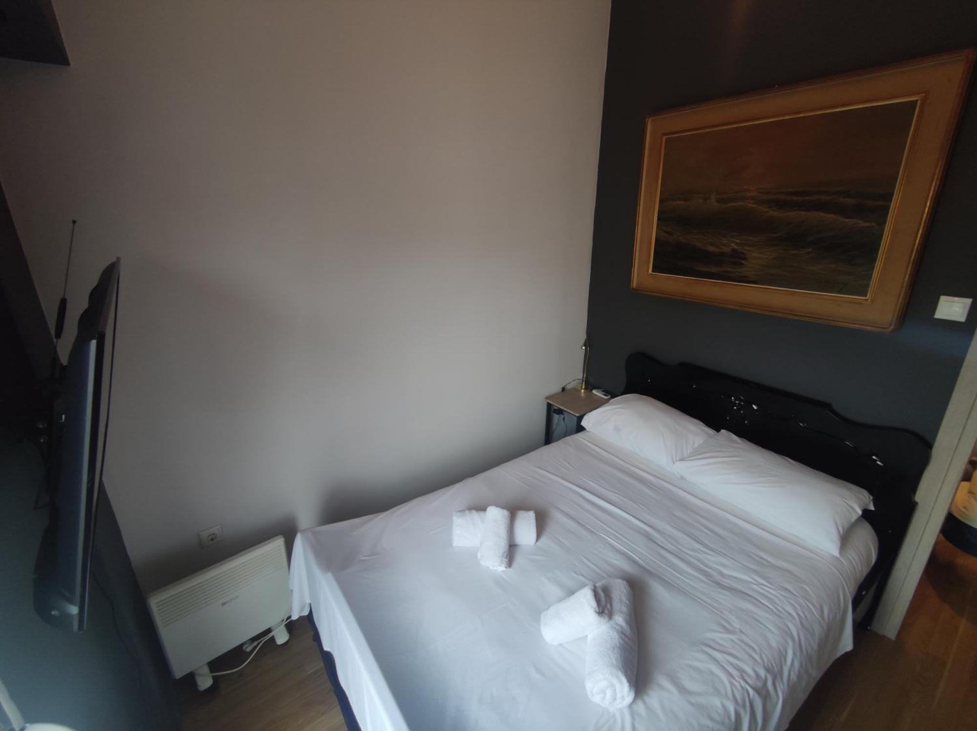 Acropolis Central Apartments 아테네 외부 사진