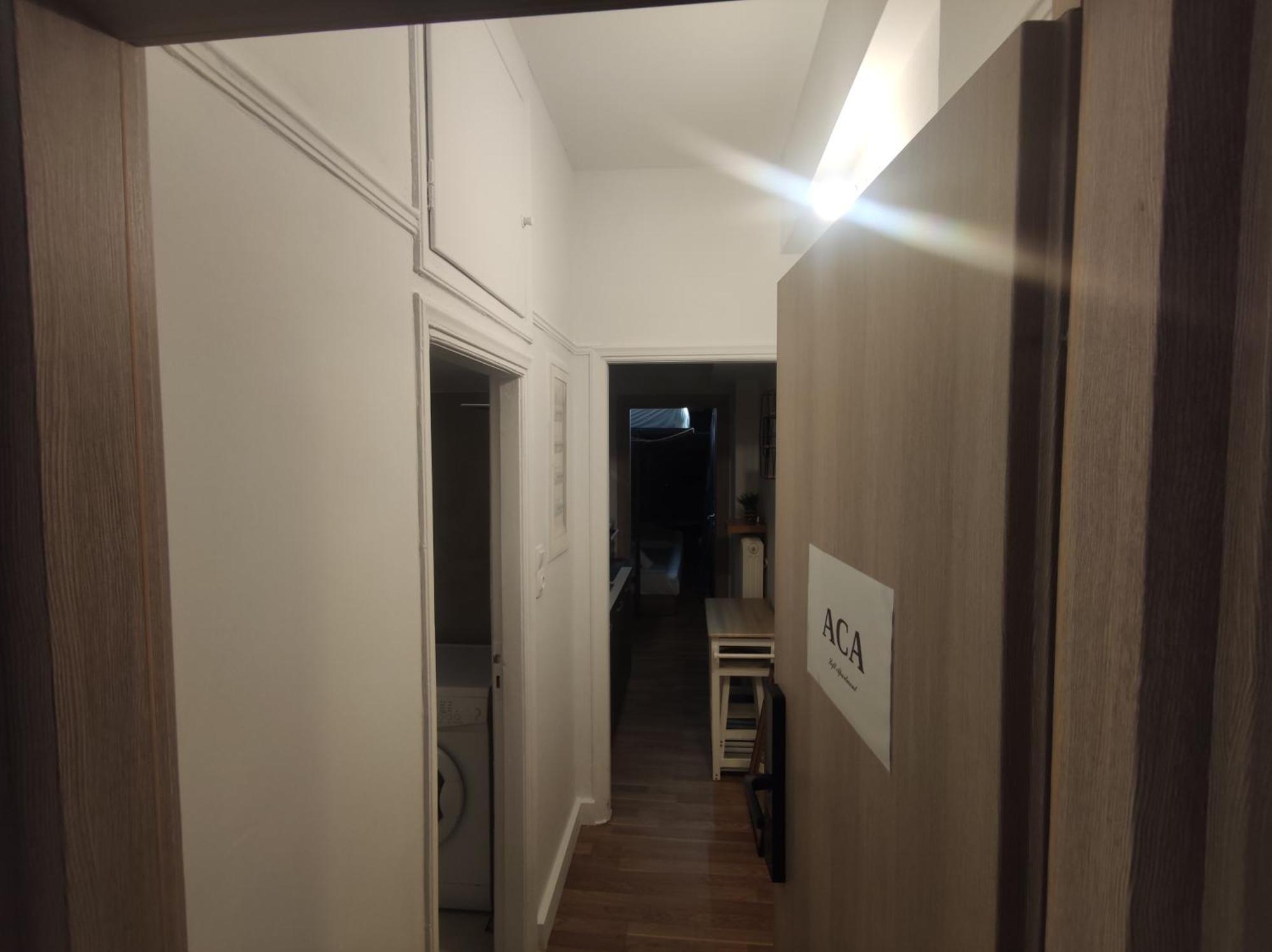 Acropolis Central Apartments 아테네 외부 사진