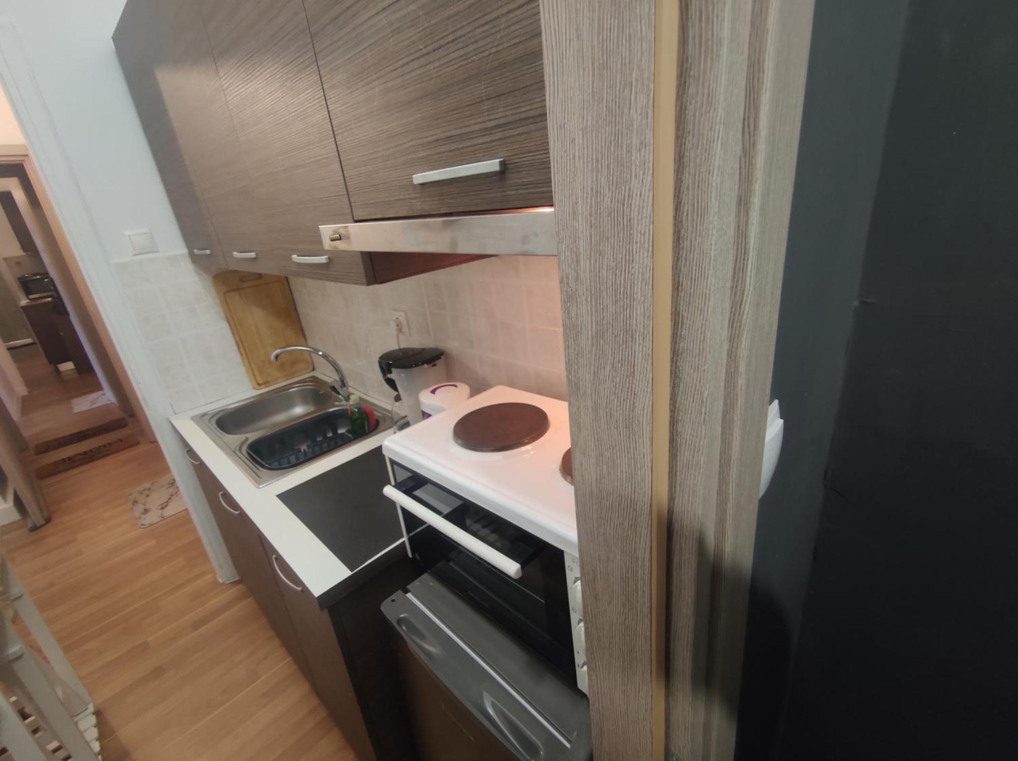 Acropolis Central Apartments 아테네 외부 사진