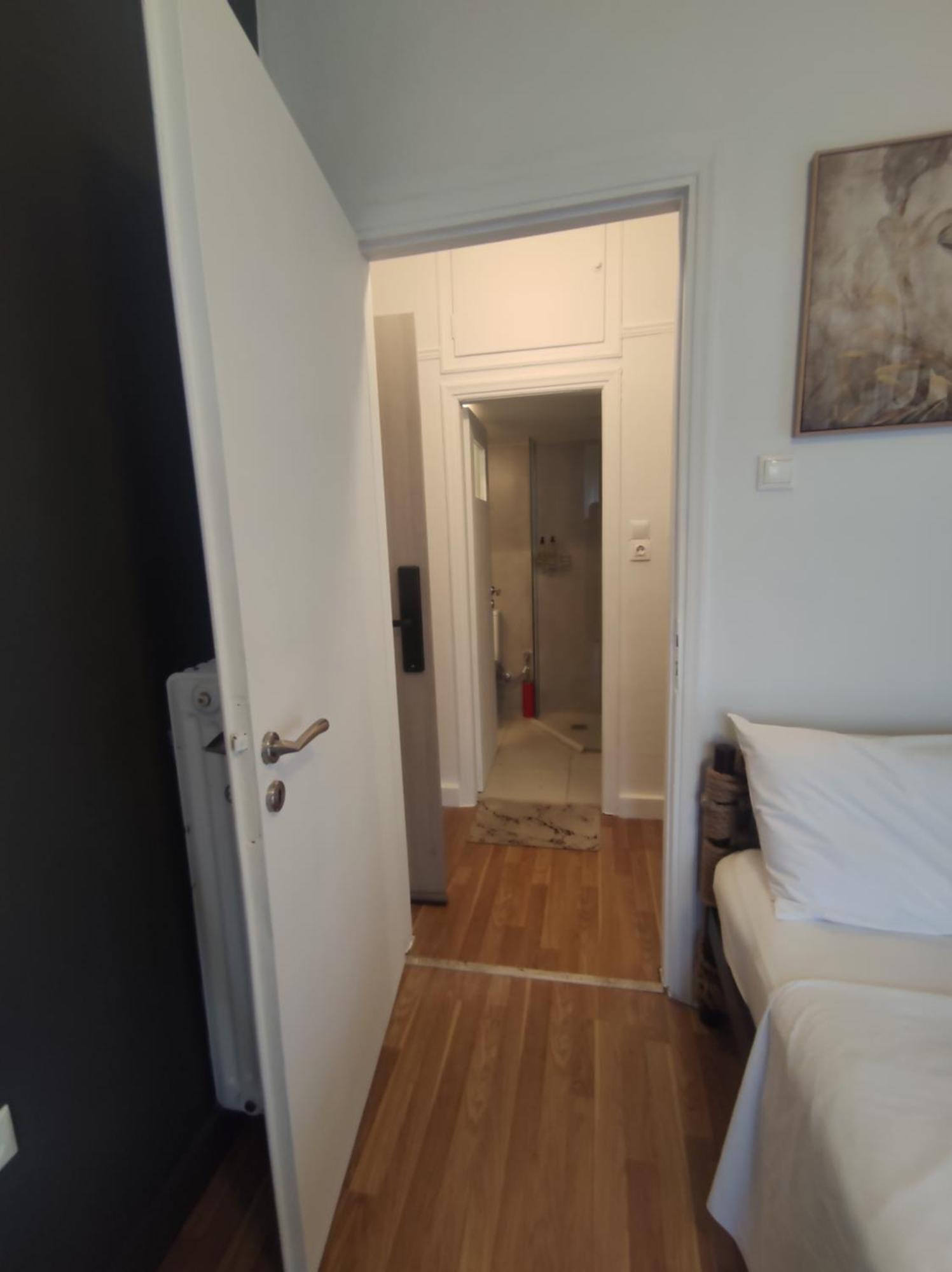 Acropolis Central Apartments 아테네 외부 사진