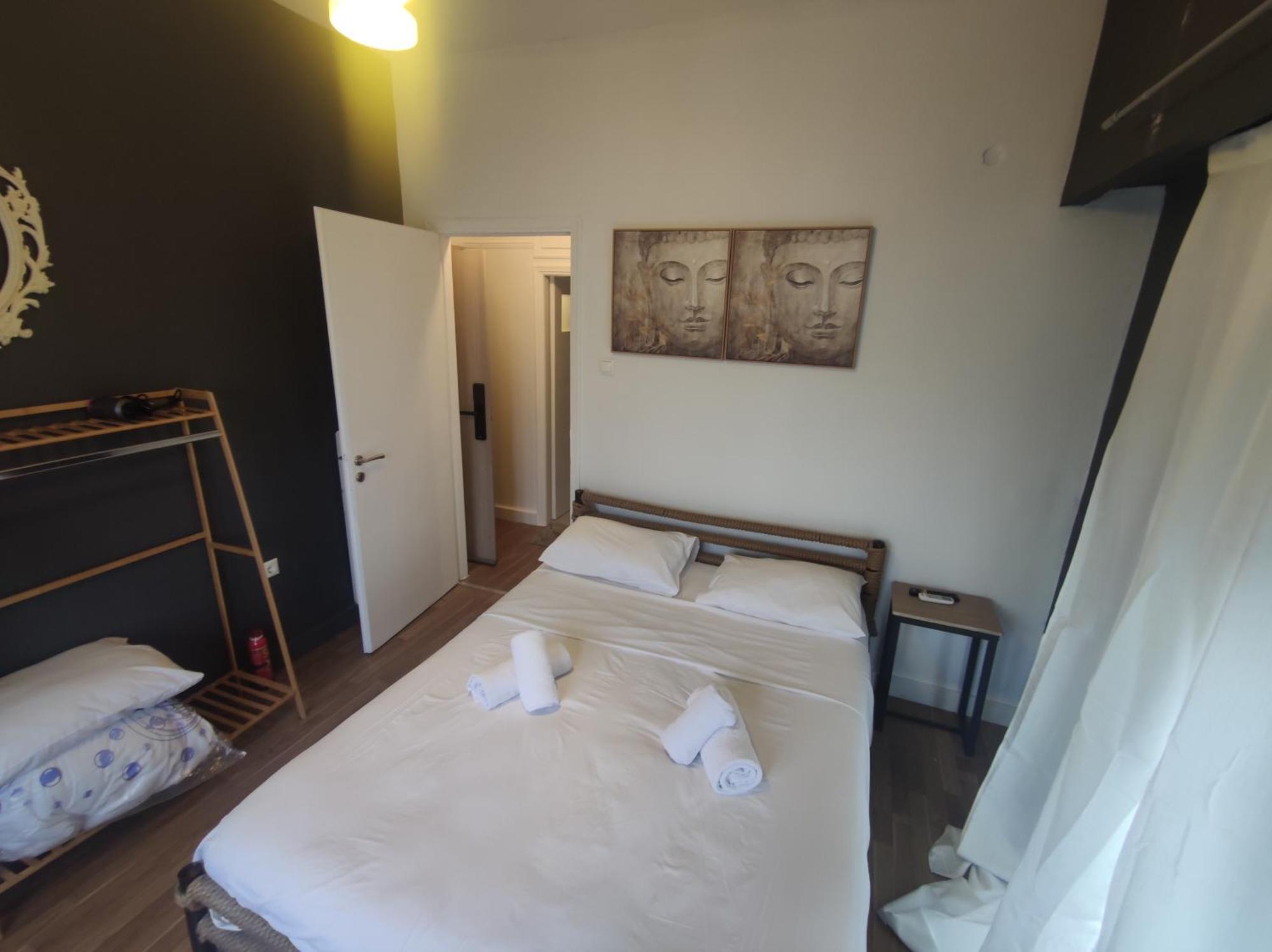 Acropolis Central Apartments 아테네 외부 사진